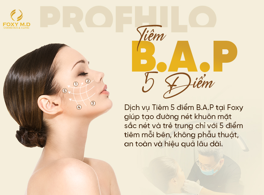 Tiêm B.A.P Nâng Cơ Đà Nẵng: Phương Pháp Trẻ Hóa Da Hiệu Quả